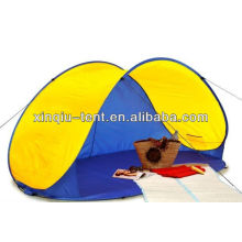 Cheap price pop up beach tent
